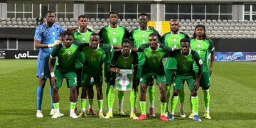 FIFA world rankings: Nigeria’s Super Eagles remain unmoved after Iran win, Jordan draw