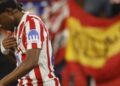 Atletico Madrid issue injury update on Lookman after Copa del Rey final