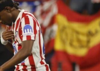 Atletico Madrid issue injury update on Lookman after Copa del Rey final