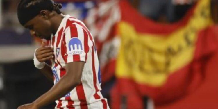 Atletico Madrid issue injury update on Lookman after Copa del Rey final