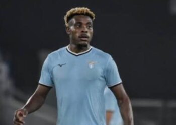 ‘The turning point’ – What Lazio boss Sarri said about Super Eagles star Dele-Bashiru after Udinese draw