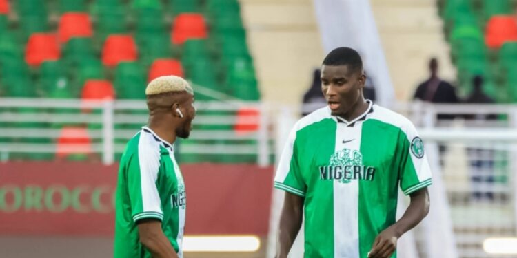 ‘No more dangerous player’ – Why Osimhen is ranked above Onuachu ahead of Galatasaray v Trabzonspor