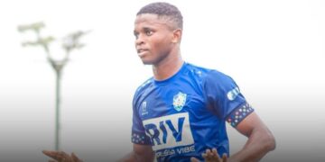 Beşiktaş eye deal for Nigerian teen wonder Donald Godwin amid Wilfred Ndidi link