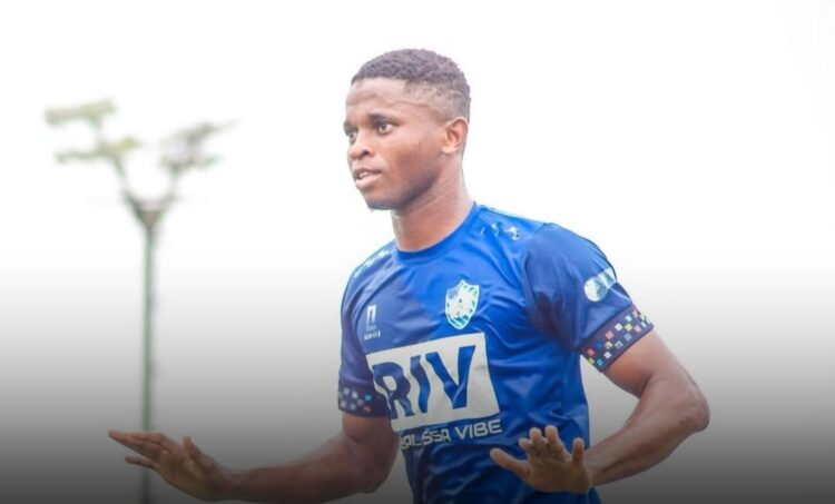 Beşiktaş eye deal for Nigerian teen wonder Donald Godwin amid Wilfred Ndidi link