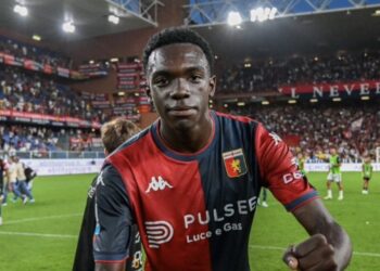 Who is Jeff Ekhator? The Genoa talent Juventus are tracking closely