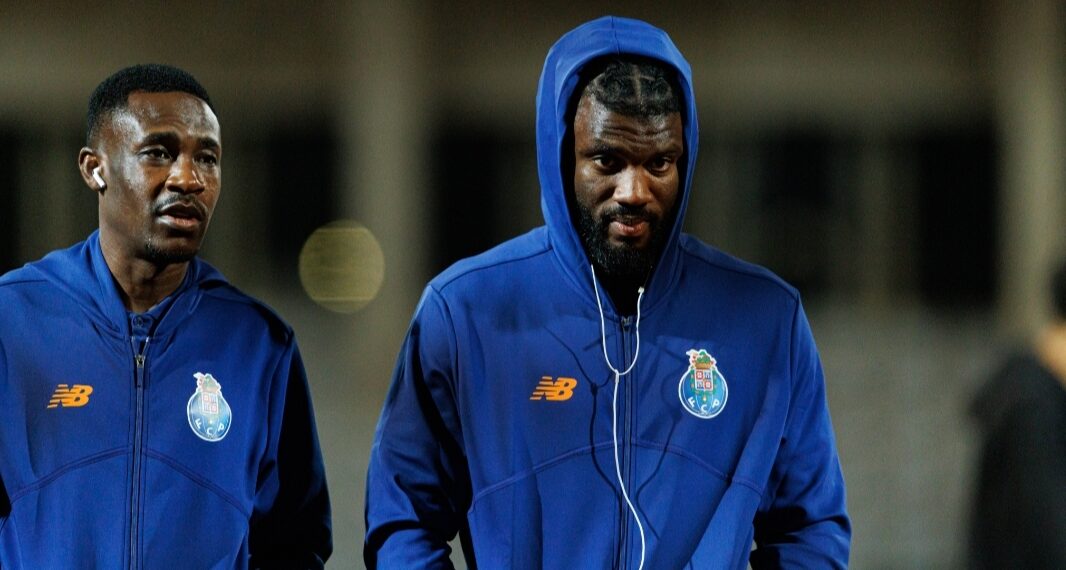 Super Eagles star escapes red card as Benfica, Sporting, Porto ignite refereeing row in Portugal