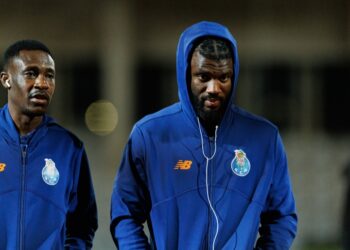 Super Eagles star escapes red card as Benfica, Sporting, Porto ignite refereeing row in Portugal