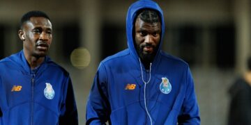 Super Eagles star escapes red card as Benfica, Sporting, Porto ignite refereeing row in Portugal