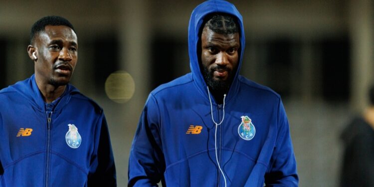 Super Eagles star escapes red card as Benfica, Sporting, Porto ignite refereeing row in Portugal