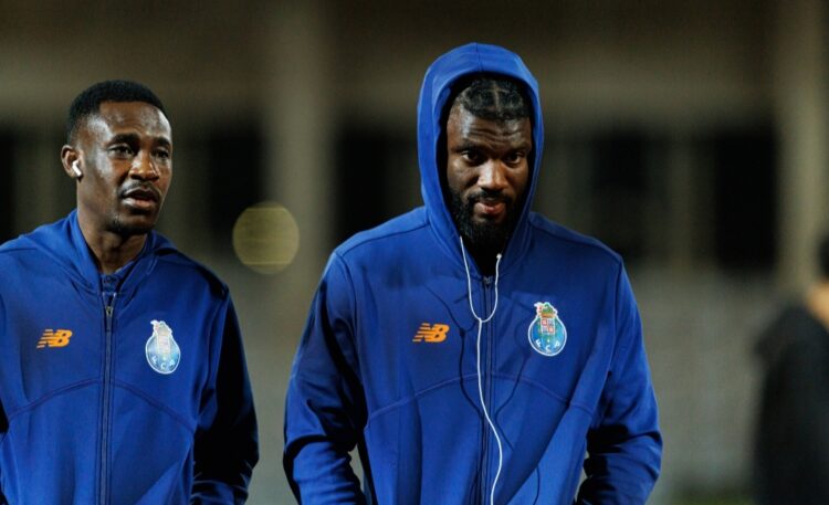 Super Eagles star escapes red card as Benfica, Sporting, Porto ignite refereeing row in Portugal