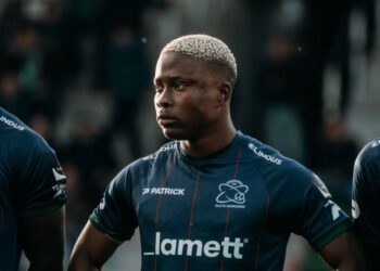 Why West Ham-linked Nigeria star Nnadi is leaving Marseille just months after €6m move