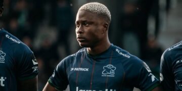 Why West Ham-linked Nigeria star Nnadi is leaving Marseille just months after €6m move