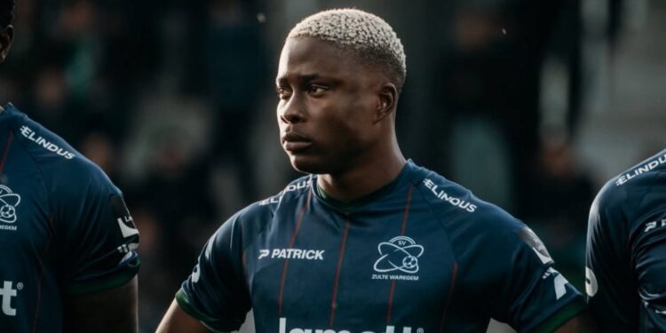 Why West Ham-linked Nigeria star Nnadi is leaving Marseille just months after €6m move