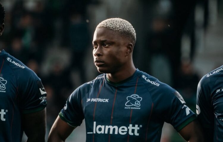 Why West Ham-linked Nigeria star Nnadi is leaving Marseille just months after €6m move