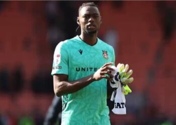 Nigeria beat England to Wrexham star as Nwabali, Okoye get new Super Eagles challenge