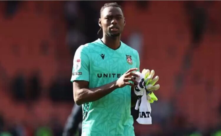 Nigeria beat England to Wrexham star as Nwabali, Okoye get new Super Eagles challenge