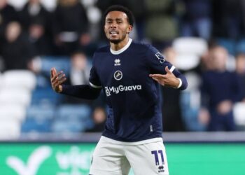 Nigeria star wanted by Eric Chelle eyes Championship Best Player award