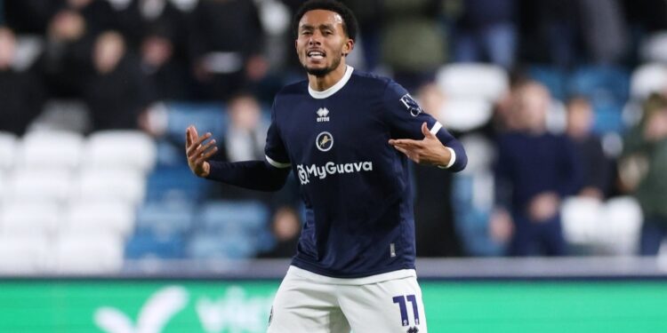 Nigeria star wanted by Eric Chelle eyes Championship Best Player award