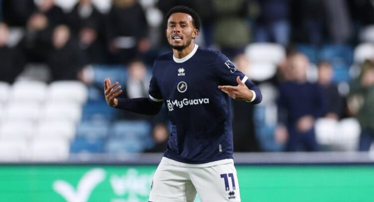 Nigeria star wanted by Eric Chelle eyes Championship Best Player award