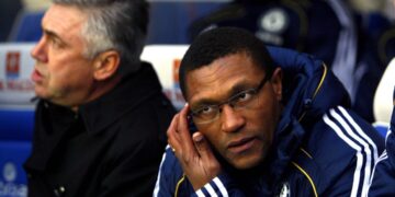 Two former Chelsea icons backed to fix Super Eagles after World Cup blow