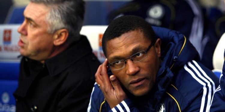 Two former Chelsea icons backed to fix Super Eagles after World Cup blow