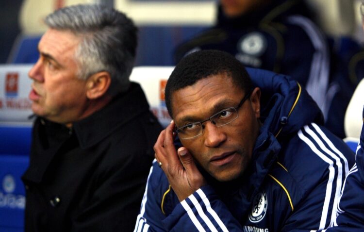 Two former Chelsea icons backed to fix Super Eagles after World Cup blow