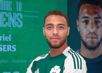 Super Eagles star Dessers ruled out for rest of season after AFCON injury setback