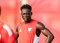 Nigeria star Adams sends message to angry Sevilla fans after powering Atletico win