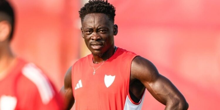 Nigeria star Adams sends message to angry Sevilla fans after powering Atletico win