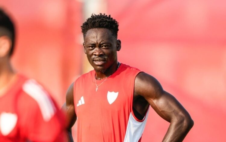 Nigeria star Adams sends message to angry Sevilla fans after powering Atletico win