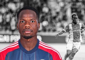 Super Eagles star makes MLS Team of the Week with winning goal vs DC United