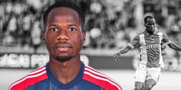 Super Eagles star makes MLS Team of the Week with winning goal vs DC United