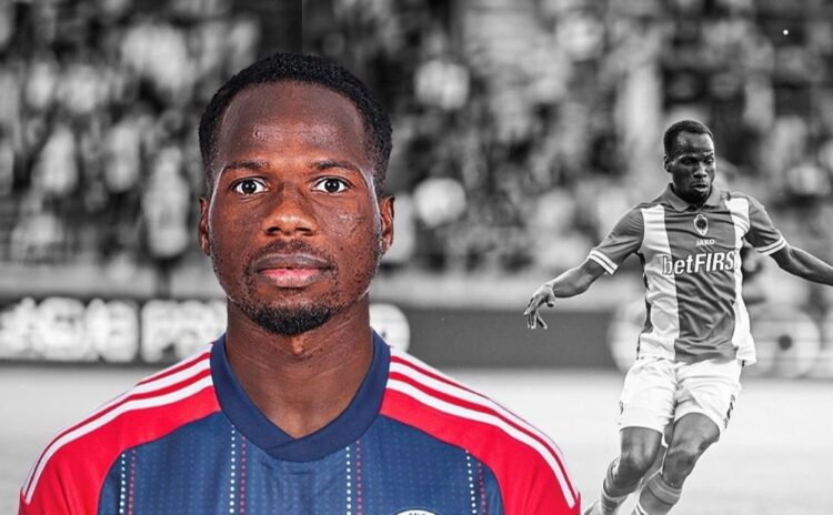 Super Eagles star makes MLS Team of the Week with winning goal vs DC United