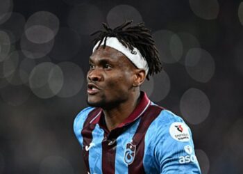 Super Eagles star Nwaiwu joins Yamal, Zaïre-Emery on world’s best U23 list