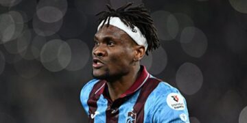 Super Eagles star Nwaiwu joins Yamal, Zaïre-Emery on world’s best U23 list