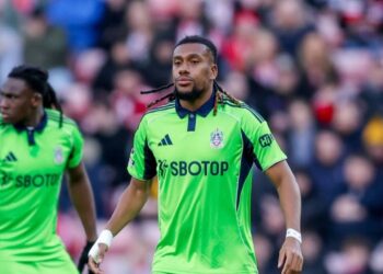 Alex Iwobi opens up on Arsene Wenger chat that sealed his Nigeria commitment