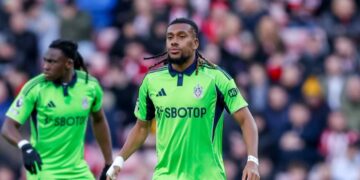 Alex Iwobi opens up on Arsene Wenger chat that sealed his Nigeria commitment