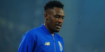 Super Eagles star claims top award in Portugal following brilliant display