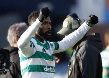 Kelechi Iheanacho sends strong message to Super Eagles boss with Celtic brilliance