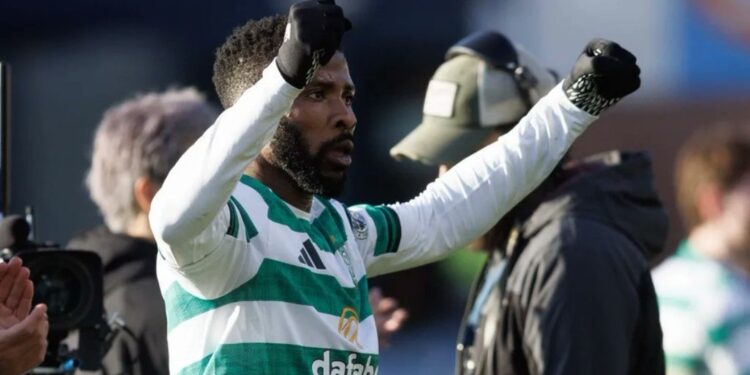 Kelechi Iheanacho sends strong message to Super Eagles boss with Celtic brilliance