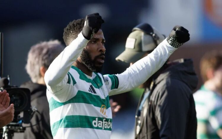 Kelechi Iheanacho sends strong message to Super Eagles boss with Celtic brilliance