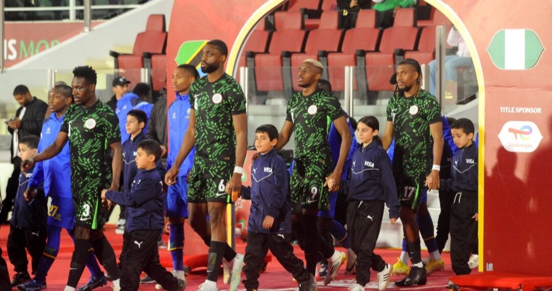 Alex Iwobi names the Super Eagles star with a ‘sick mentality’ and world-class mindset