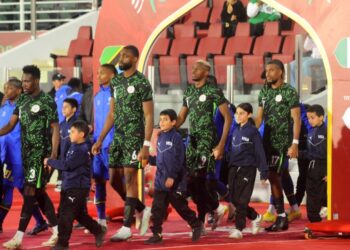 Alex Iwobi names the Super Eagles star with a ‘sick mentality’ and world-class mindset