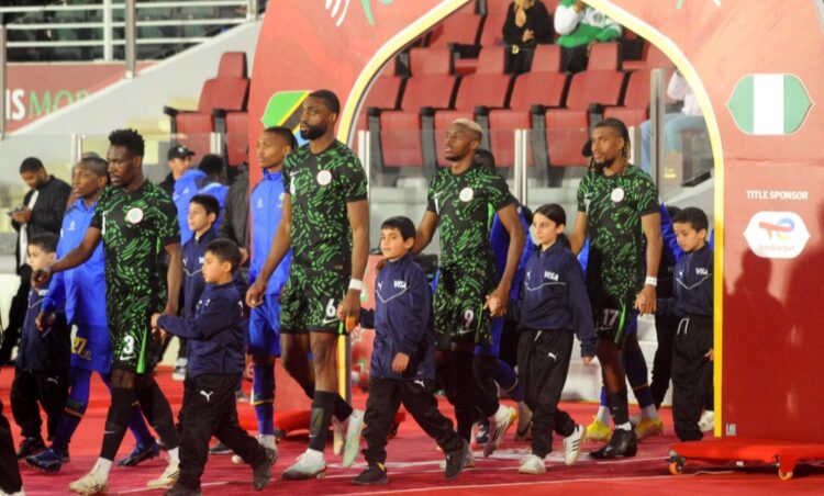 Alex Iwobi names the Super Eagles star with a ‘sick mentality’ and world-class mindset