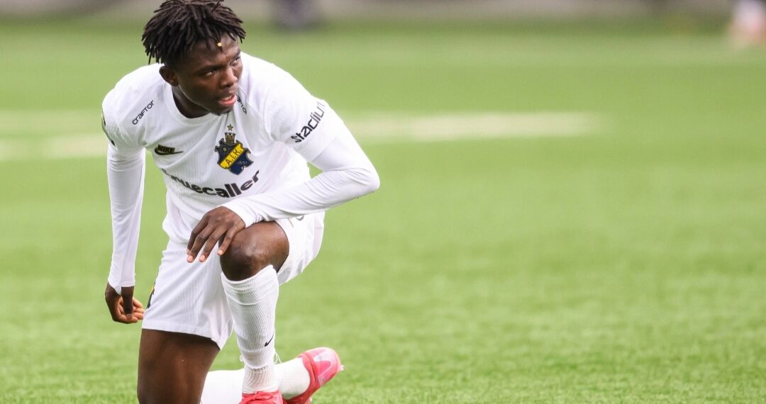 Zadok Yohanna transfer news: Dortmund, Leverkusen, Leipzig battle for Nigerian wonderkid