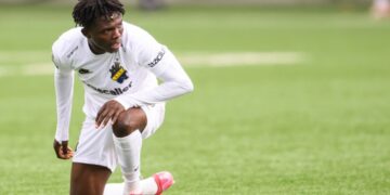 Zadok Yohanna transfer news: Dortmund, Leverkusen, Leipzig battle for Nigerian wonderkid