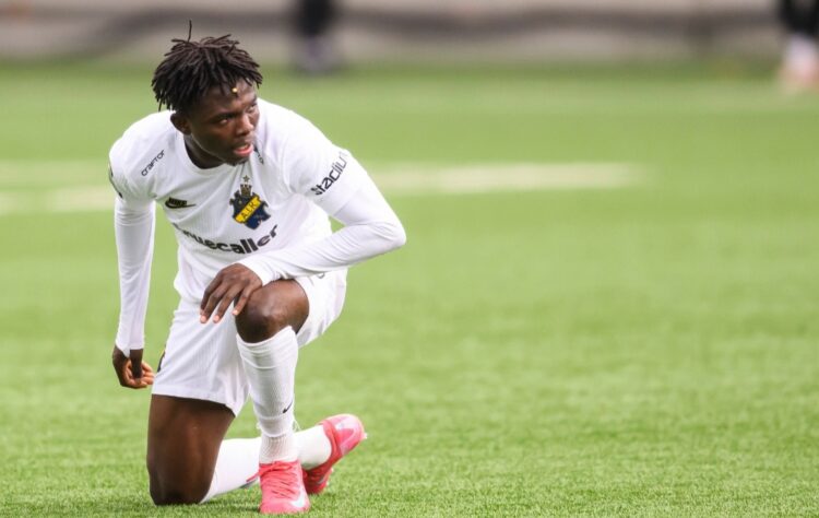 Zadok Yohanna transfer news: Dortmund, Leverkusen, Leipzig battle for Nigerian wonderkid