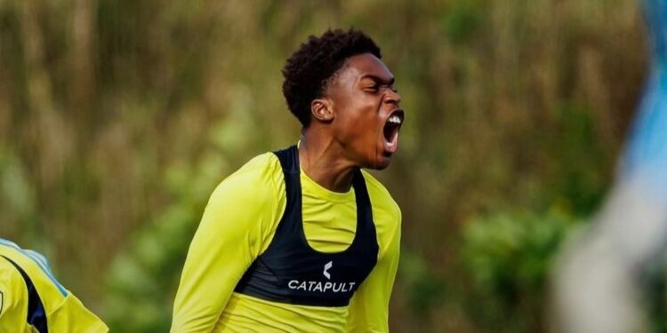 Who is Zebedee Kennedy? Nigerian teen attracting Chelsea, Juventus interest