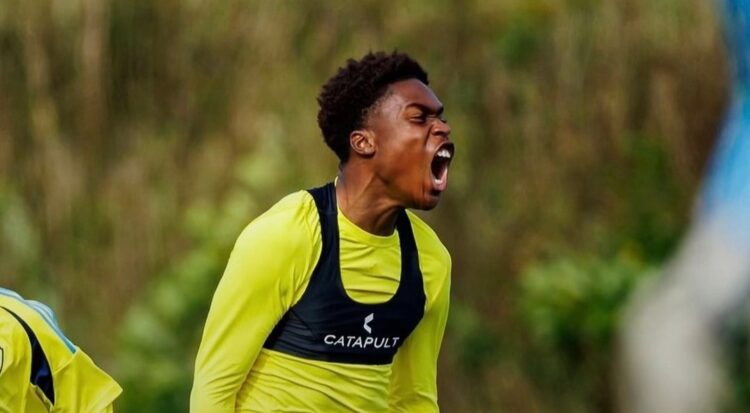 Who is Zebedee Kennedy? Nigerian teen attracting Chelsea, Juventus interest