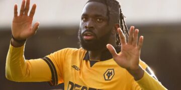 Super Eagles star Arokodare facing Wolves exit after Premier League drop